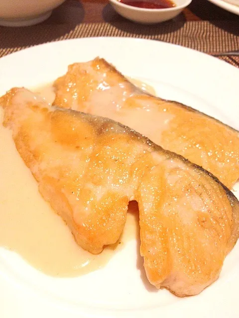 Salmon Steak|Pamさん