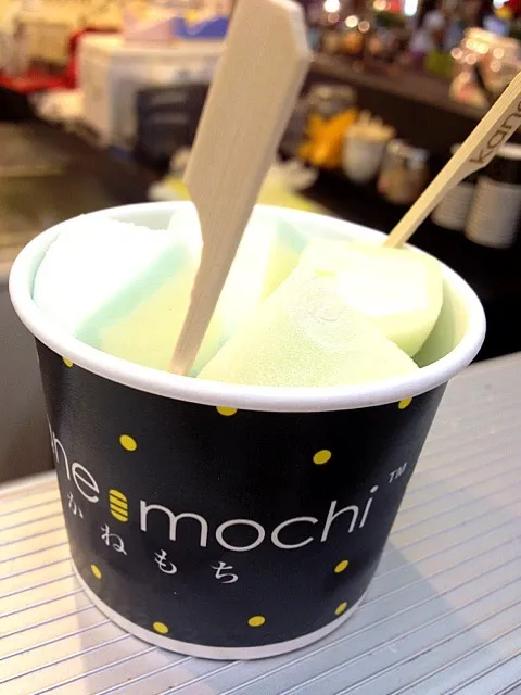 mochi icecream|Pamさん