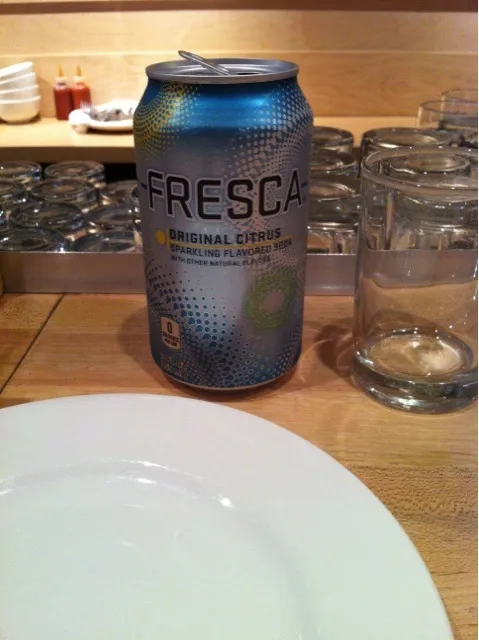 fresca at momofuku noodle bar|kateさん