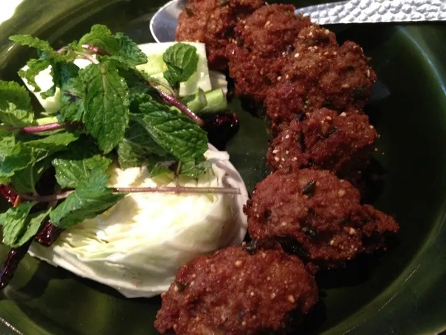 northern thai pork balls|willzさん