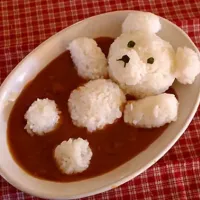 Snapdishの料理写真:カレー|yujiさん