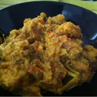 ayam masak minang|Siti Sara Ibrim @ Ibrahimさん