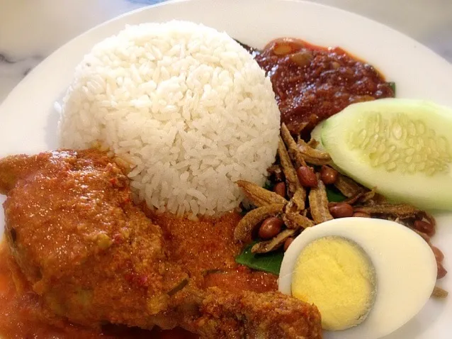 Nasi Lemak|Wan HLさん