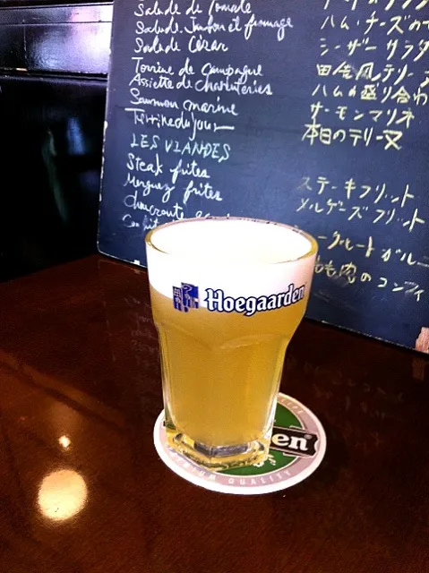 Hoegaarden🍺|tokyosakabaさん