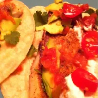 Fish tacos|Leslie Murrayさん