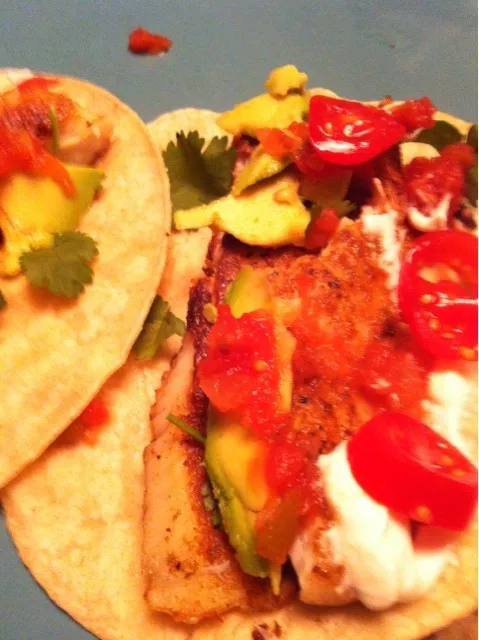 Fish tacos|Leslie Murrayさん