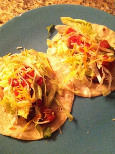 Fish tacos|Leslie Murrayさん