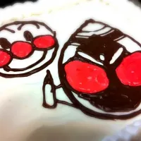 こどもの日ケーキ|さおりさん