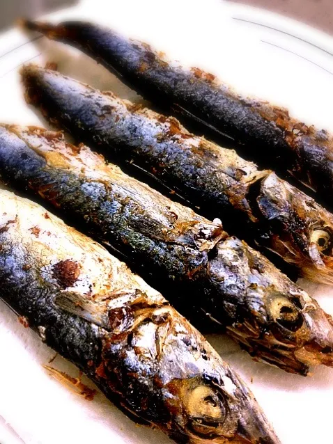 Fried Salty Mackerel (แทนปลาทูได้😉)|Queenさん