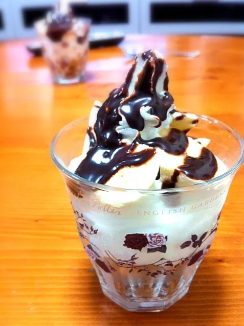 Chocolate parfait|RIEさん