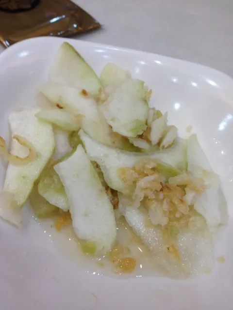 guava with orange peel|Lawrence Angさん