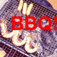 Snapdishの料理写真:bbq|とっちーさん