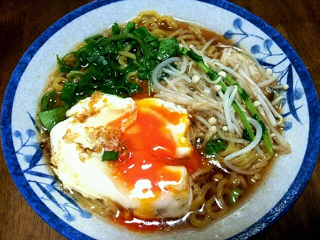 醤油ラーメン|ちゅなこさん