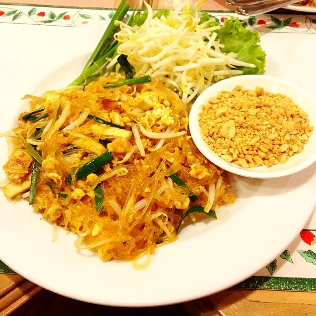 pad thai|KanoKさん