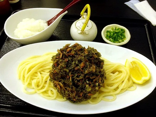 ぶっかけうどん|chan mitsuさん