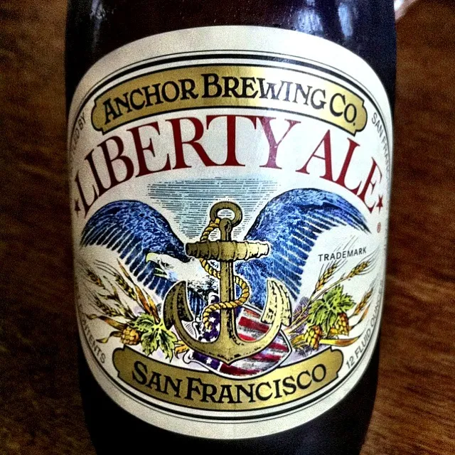 Liberty Ale by Anchor Brewing|r1990297さん