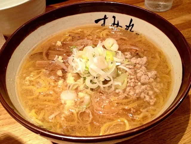 札幌味噌ラーメン♡すみれ♡🍜|ミニーさん