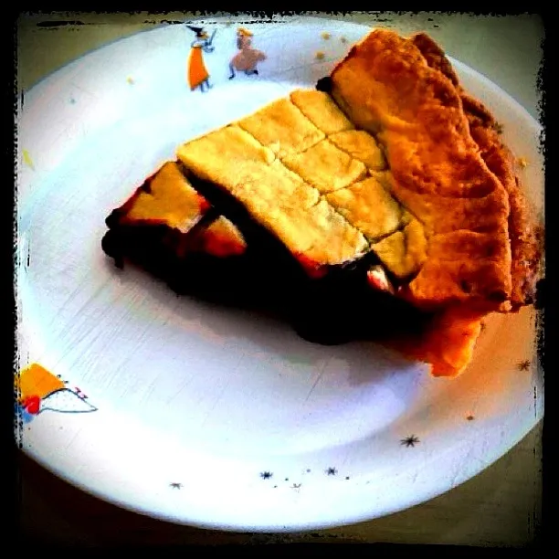 Carolina Mountain Blackberry Pie|CharlesTStewartさん