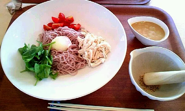 そうめん|下畠田　早霧さん