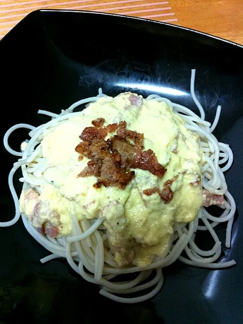 Carbonara|irene moslaresさん