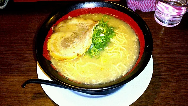 塩ラーメン|あさのゆかりさん