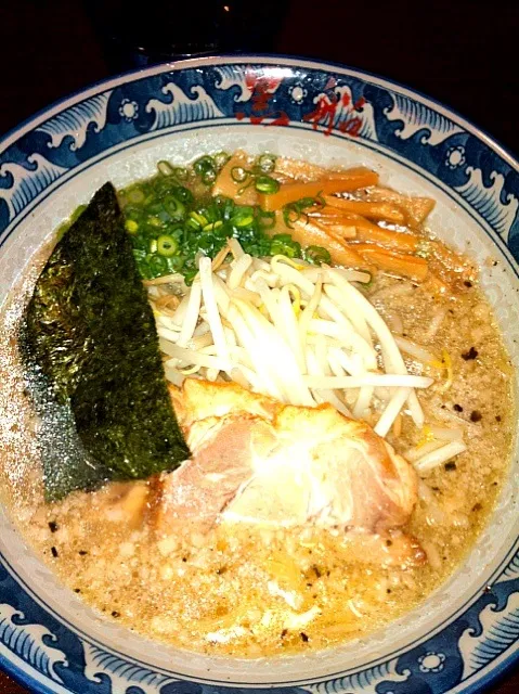 塩麺|古屋佑果さん