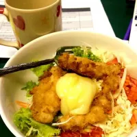 Chicken Fresh Salad|Raweeratさん