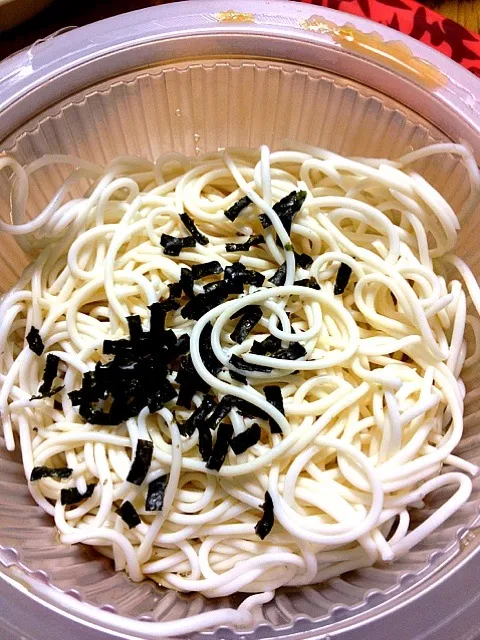 Snapdishの料理写真:とうふそうめん|まめたさん