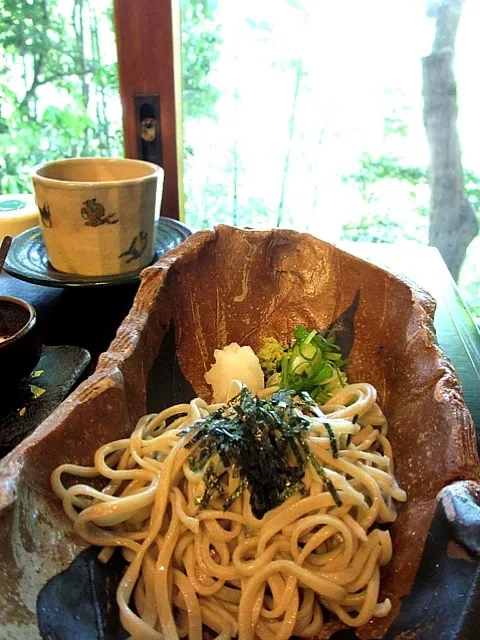 Snapdishの料理写真:東福寺 澤正で蕎麦懐石|mihoさん