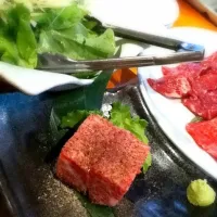 Snapdishの料理写真:和牛専門店の焼肉|肴を捜して三千里さん