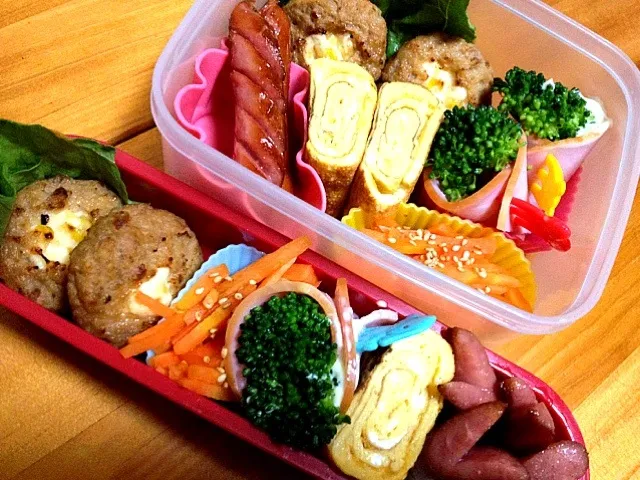 明日のお弁当|kysbooさん