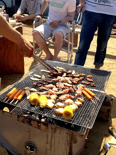 BBQ|dozono27さん