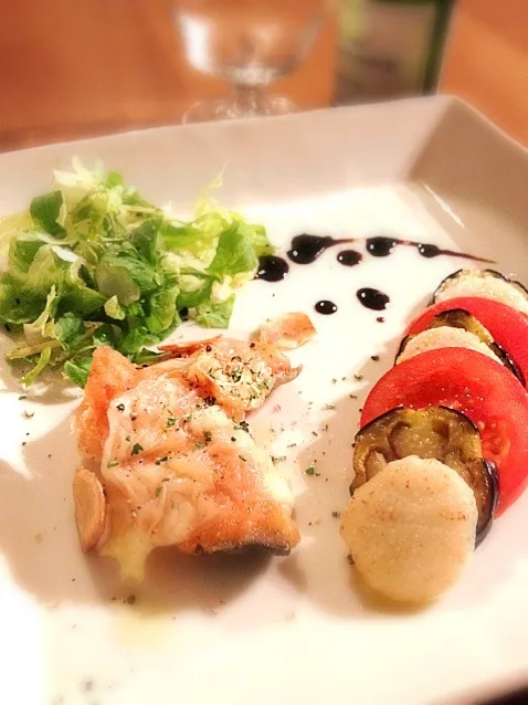 おつまみプレート|akuomamさん