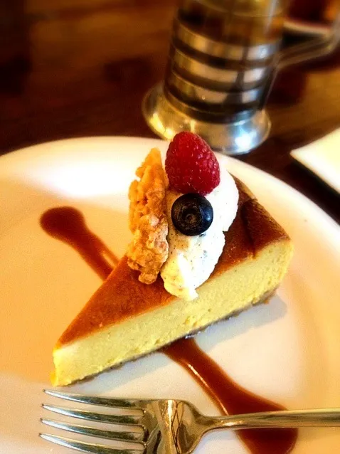 Pumpkin cheese cake|seikoさん