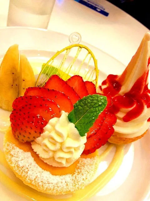 Strawberry Chessecake|Pamさん