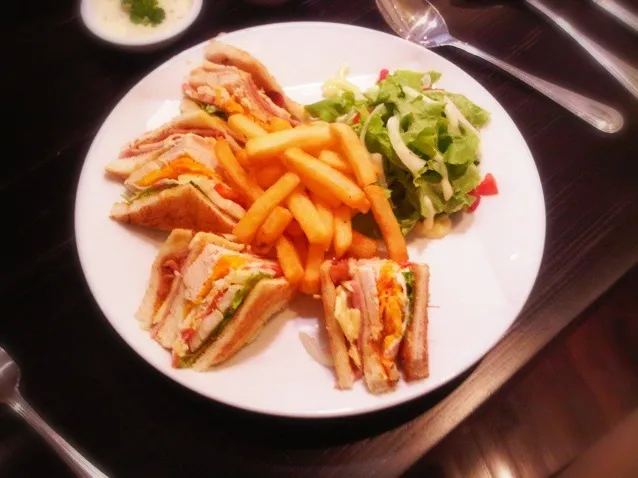 Club sandwich|KanoKさん