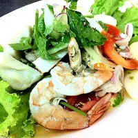 Seafood Salad