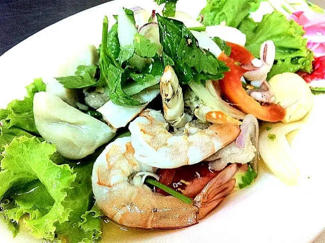 Seafood Salad|OoHさん