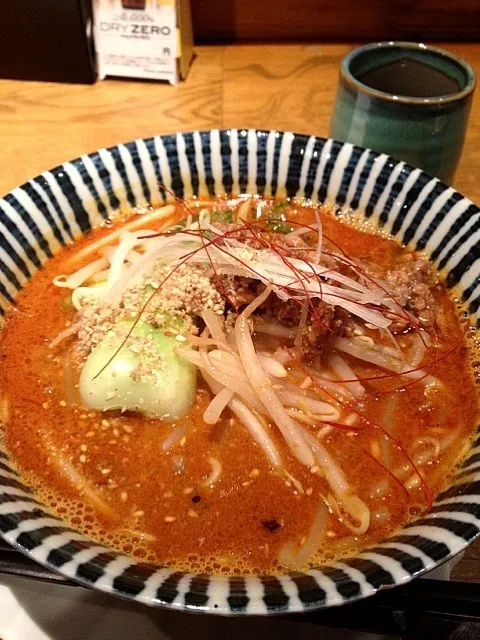 四川 曹家(明石)の担々麺|suzuさん