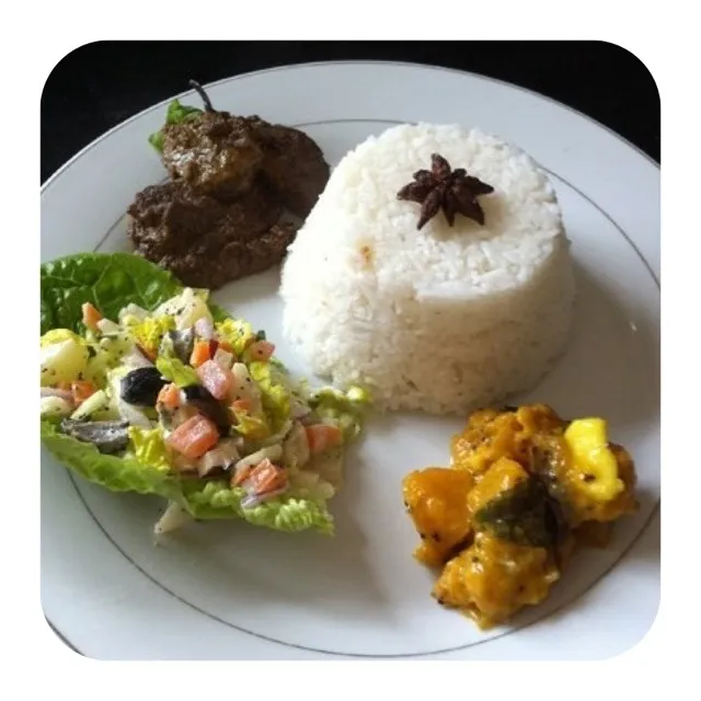 healthy lunch platter|Shazmaさん