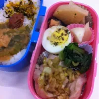 Snapdishの料理写真:お弁当|hitomiさん