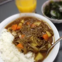 カレー|ゆりさん