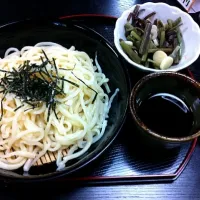 うどん|あやびーさん