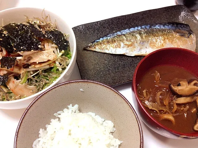 和食|五十嵐麻希子さん