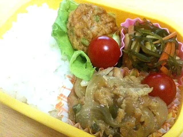 2012.05.08☆お弁当|ゆきさん