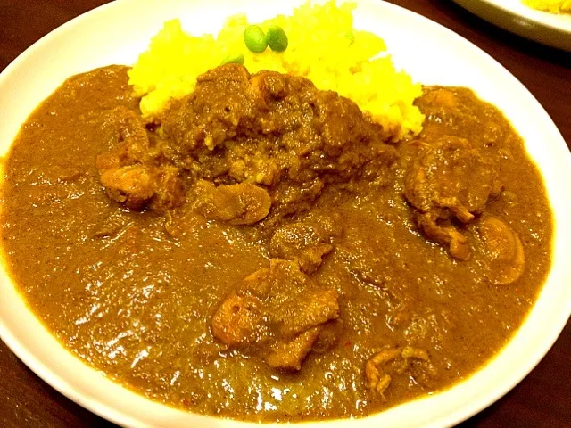 Jadianのカレー！|sho.nagatomoさん