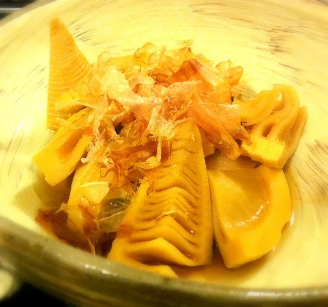 タケノコ土佐煮|miniiiさん