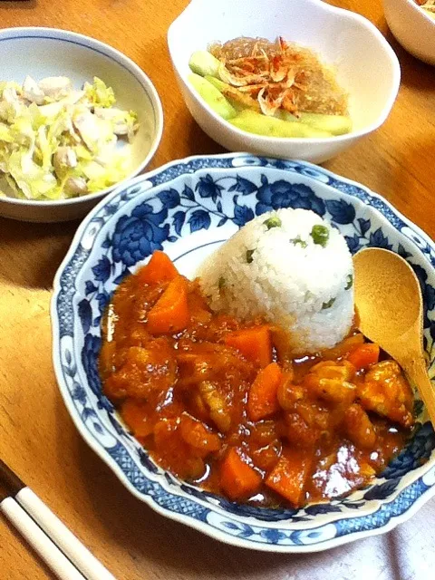 Snapdishの料理写真:今夜はカチャトゥーラ♪|hoppycowさん