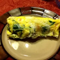 omelet in a bag|Jacqueline Rufoさん