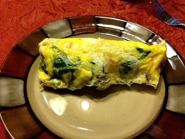 omelet in a bag|Jacqueline Rufoさん